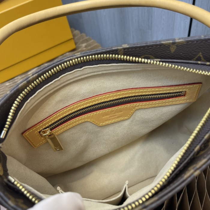 Handbag Louis Vuitton M51146 size 25x21x10 CM