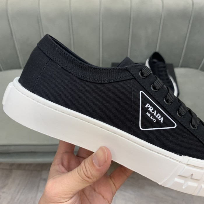 Prada Wheel Cassetta sneaker 2