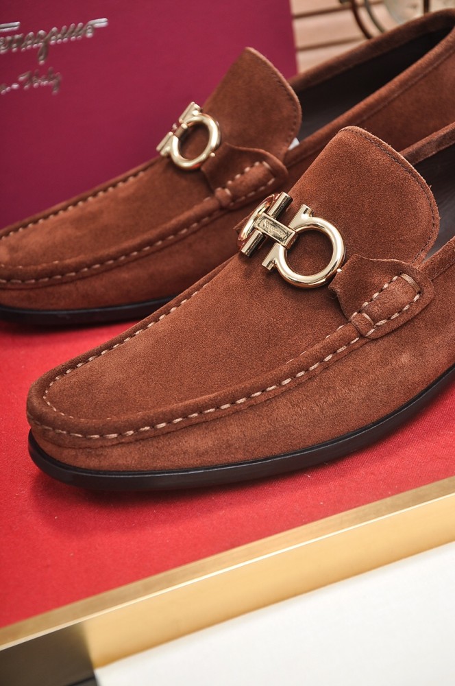 Salvatore Ferragamo Boots 1