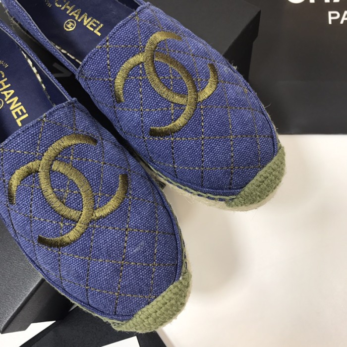 Chanel Loafers 3