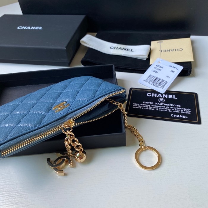 Handbag Chanel A50168 size 14*10*1 cm