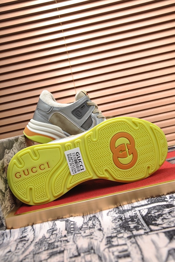 Gucci Ultraspace sneaker 5