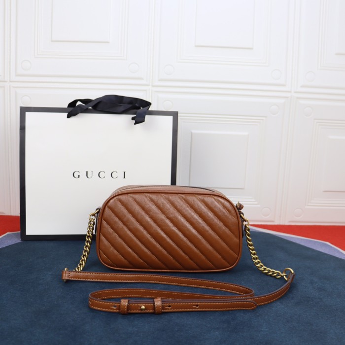 Handbag Gucci 447632 size 24X13X7 cm