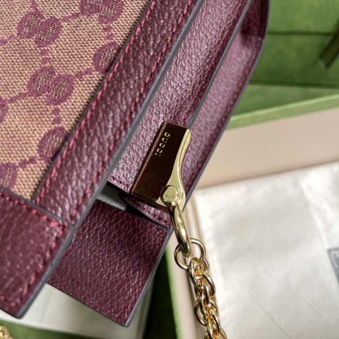 Handbag Gucci 503877 size 26*17*8 cm