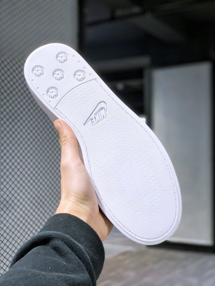 Nike Kwondo 1 G-Dragon Peaceminusone Triple White