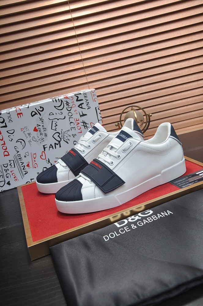 Dolce & Gabbana Low Tops Sneakers 10