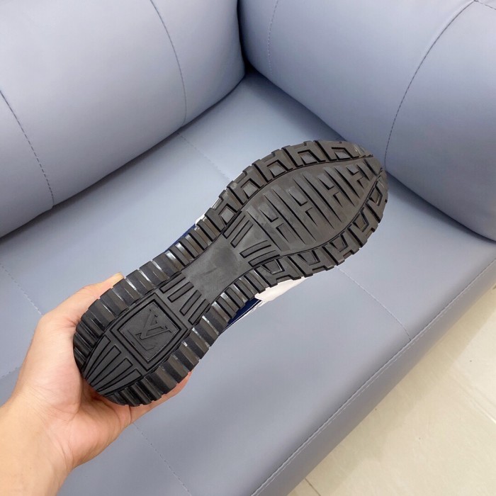 Louis Vuitton Run Away Sneaker 7