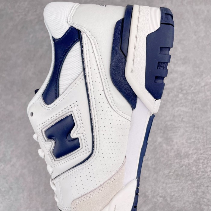 New Balance 550 Navy Blue