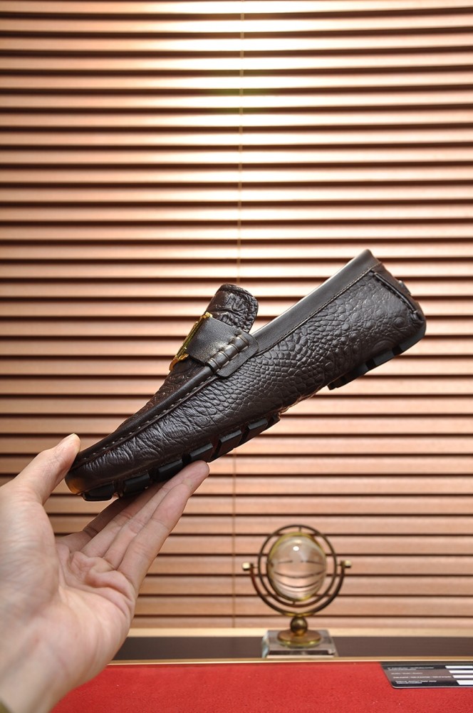 Louis Vuitton Leather Boots 3