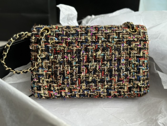 Handbag Chanel 01112 size 25 Cm