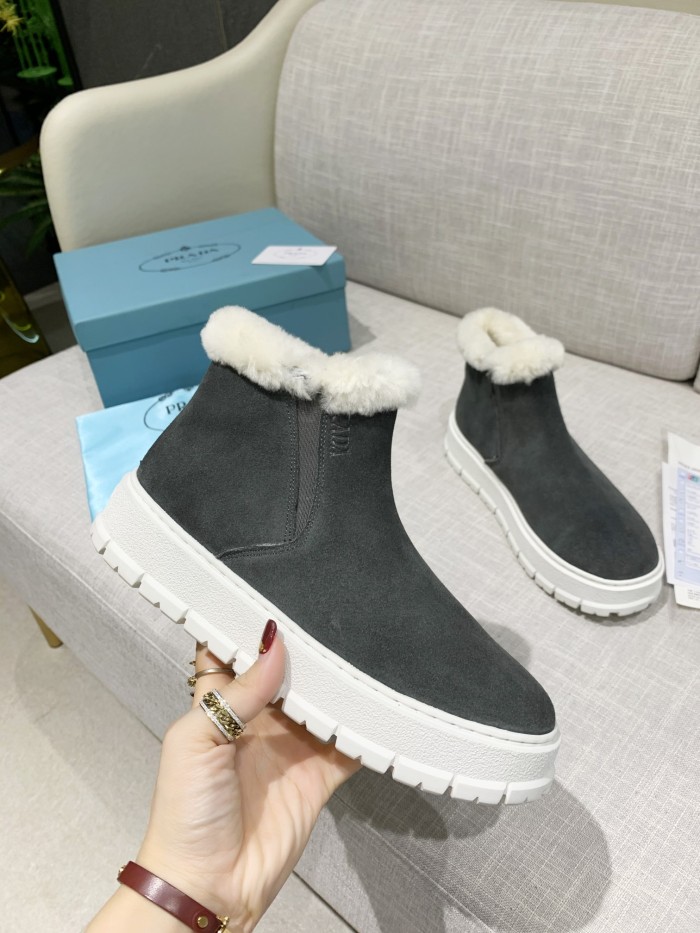 Prada Boots Women 7