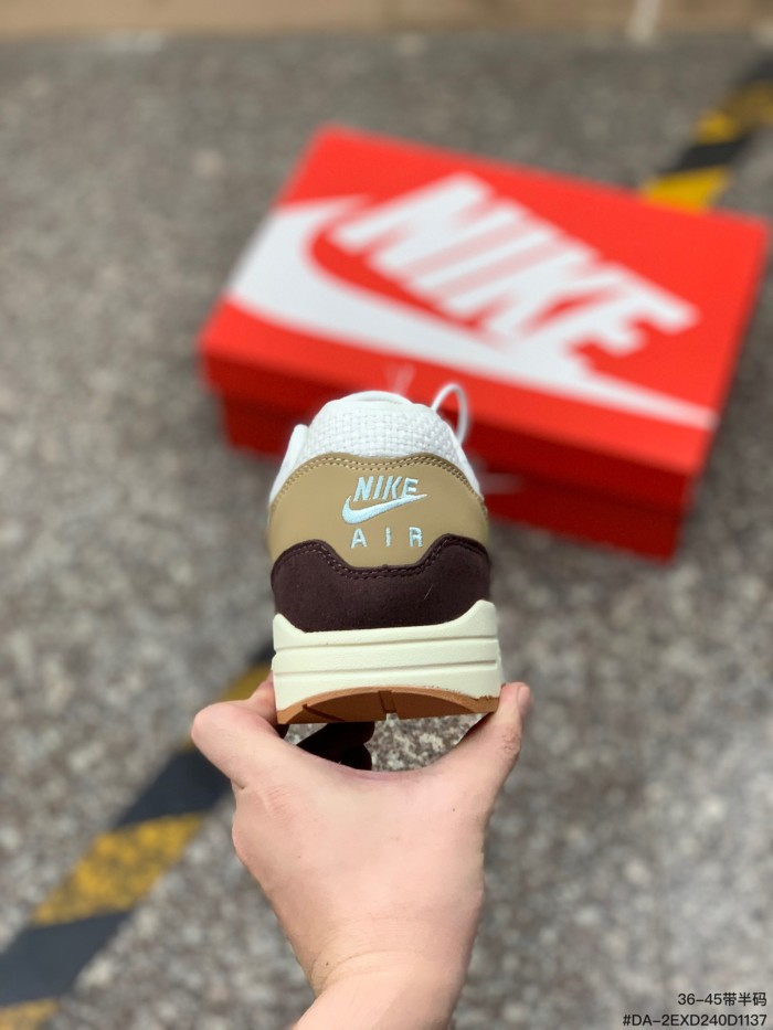 Nike Air Max 1 Crepe Brown (2022)