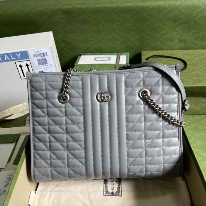 Handbag Gucci 675796 size 35*26*13 cm