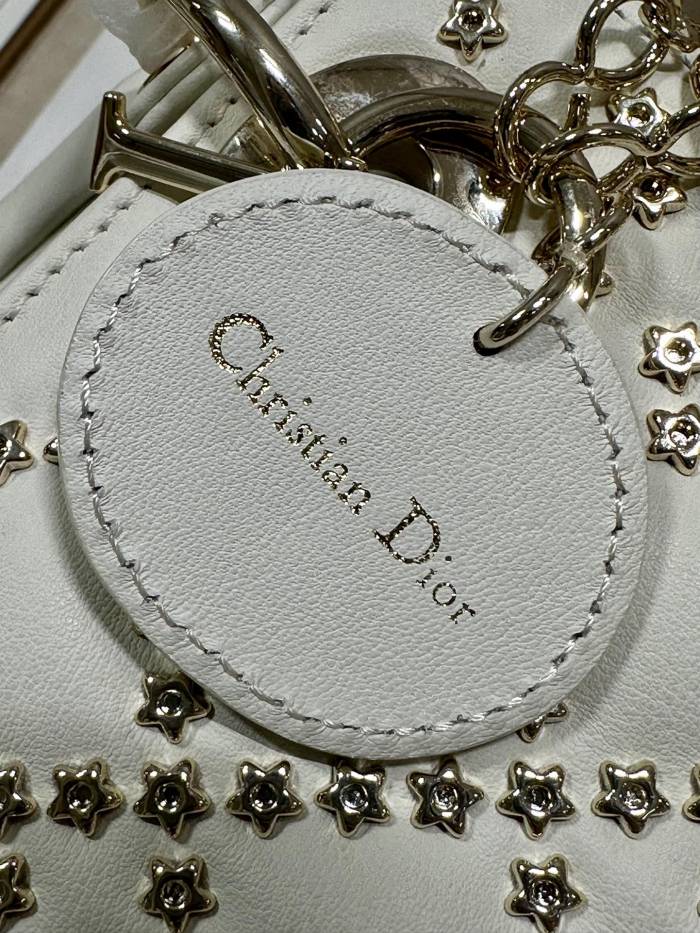 Handbag Dior 0505 size 17×7.5×14 cm