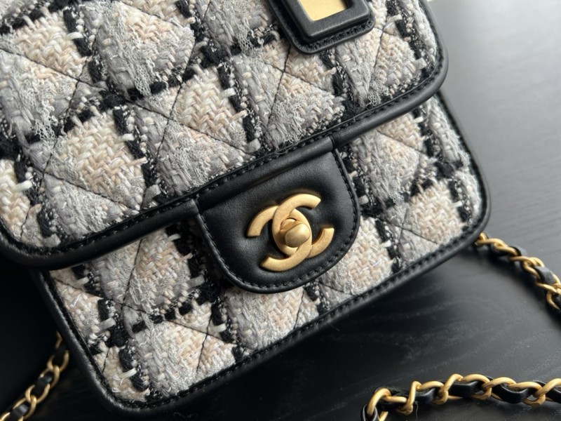 Handbag Chanel AS3652 size 20cmx17cm6 cm