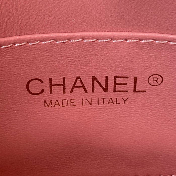 Handbag Chanel AS3223 size 16*19*8 cm