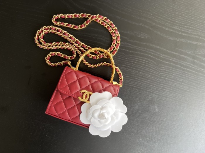 Handbag Chanel AP2946 size 8.5cmx11cmx4 cm