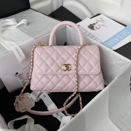 Handbag Chanel 92990 size 23 cm