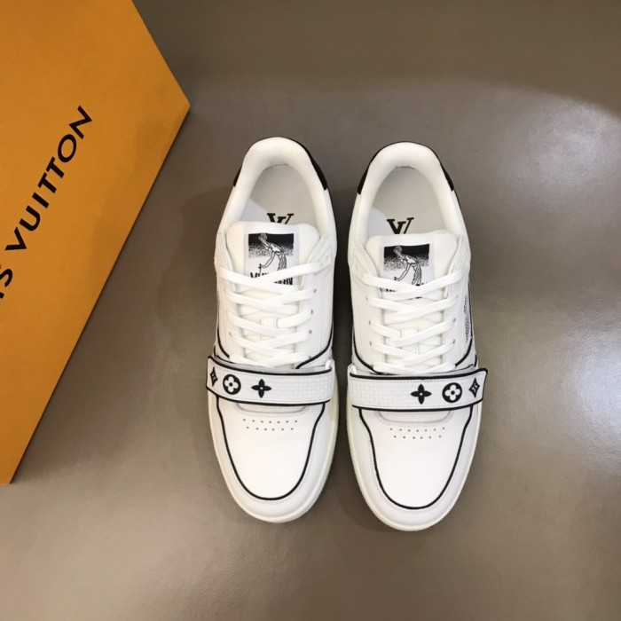 Louis Vuitton Trainer Sneakers 3