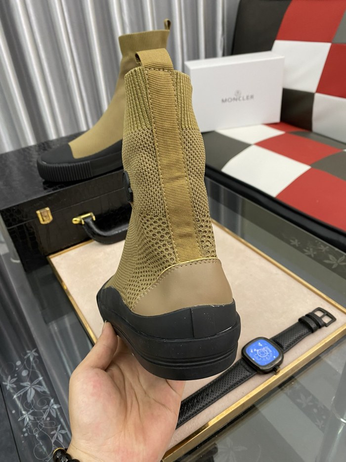 Moncler Socks Sneaker 2