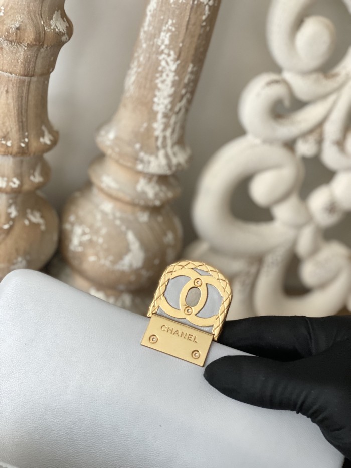 Handbag Chanel 3474 size 15*20*8 cm