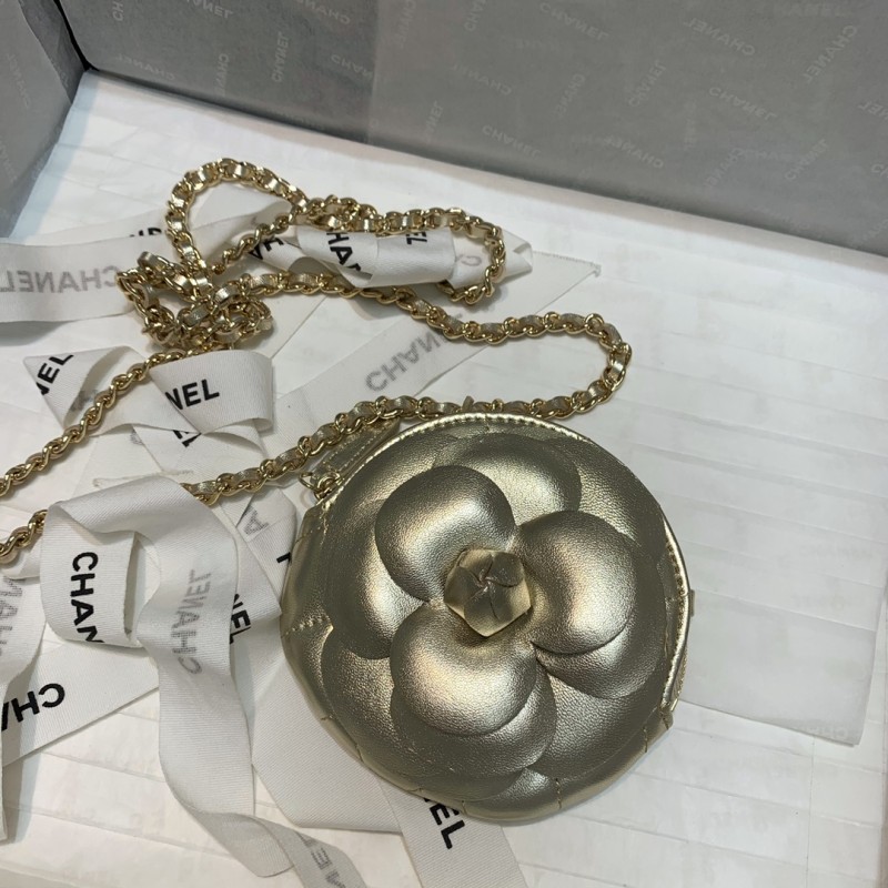 Handbag Chanel 82121 size 11 11 2 cm