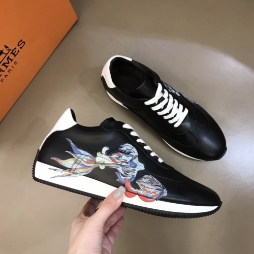 Hermes Low Top sneaker 9