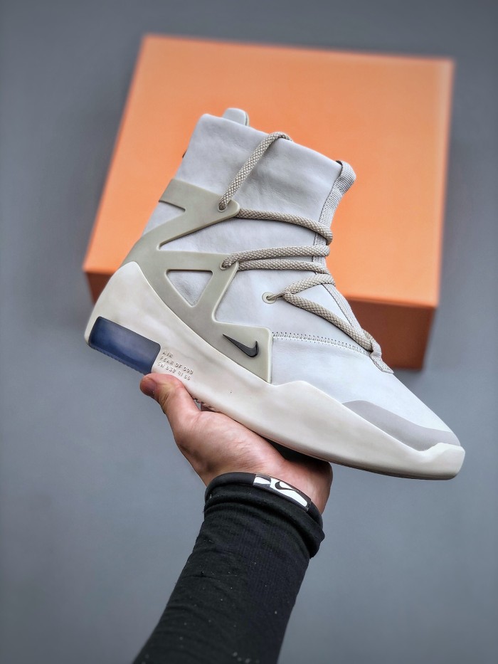Nike Air Fear Of God 1 Light Bone