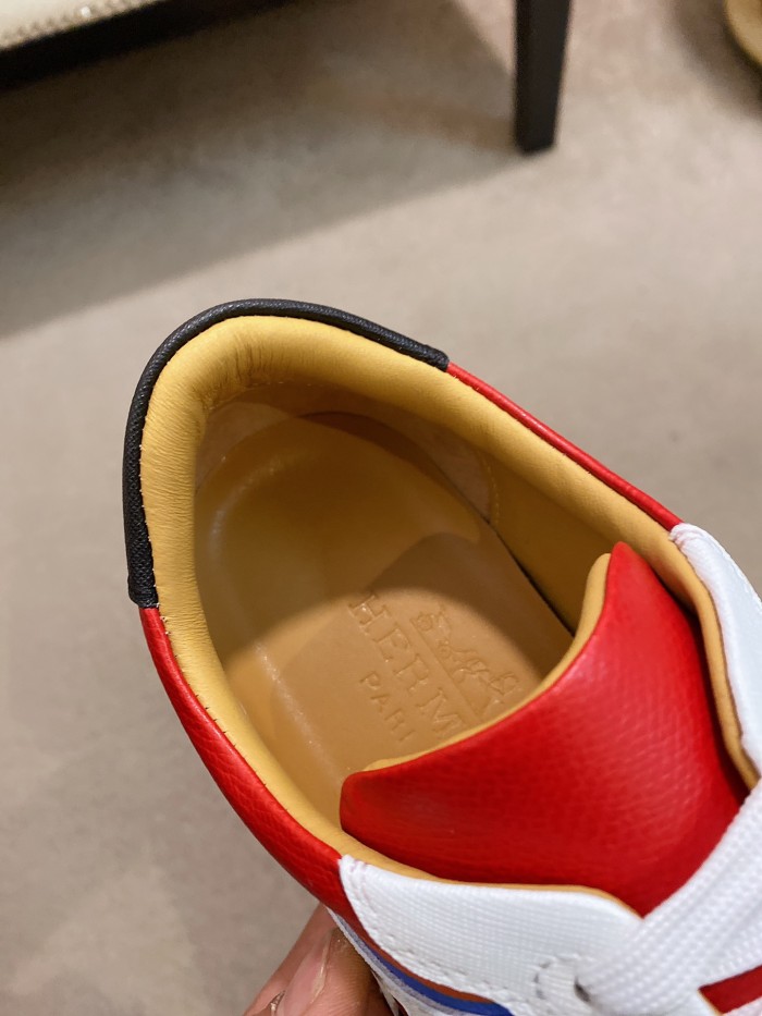 Hermes Boomerang sneaker 2