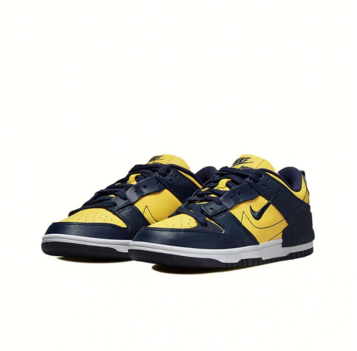 Nike Dunk Low Disrupt 2 Michigan (W)