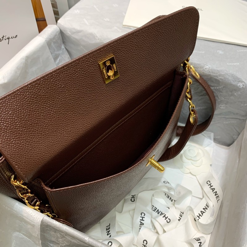 Handbag Chanel 6706 size 26 10.5 22 cm