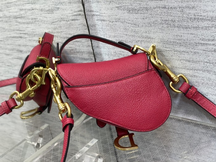 Handbag Dior size 12*7.5*5 cm