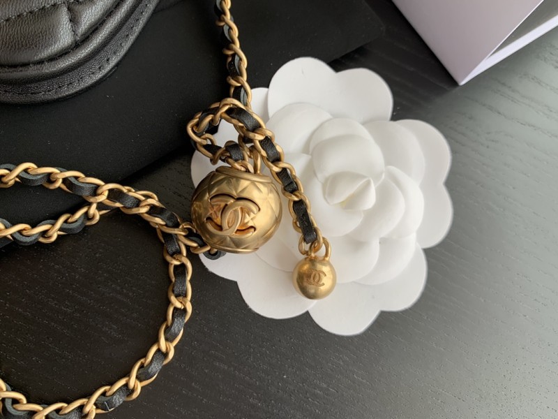 Handbag Chanel 1461 size 10cmx9 cm