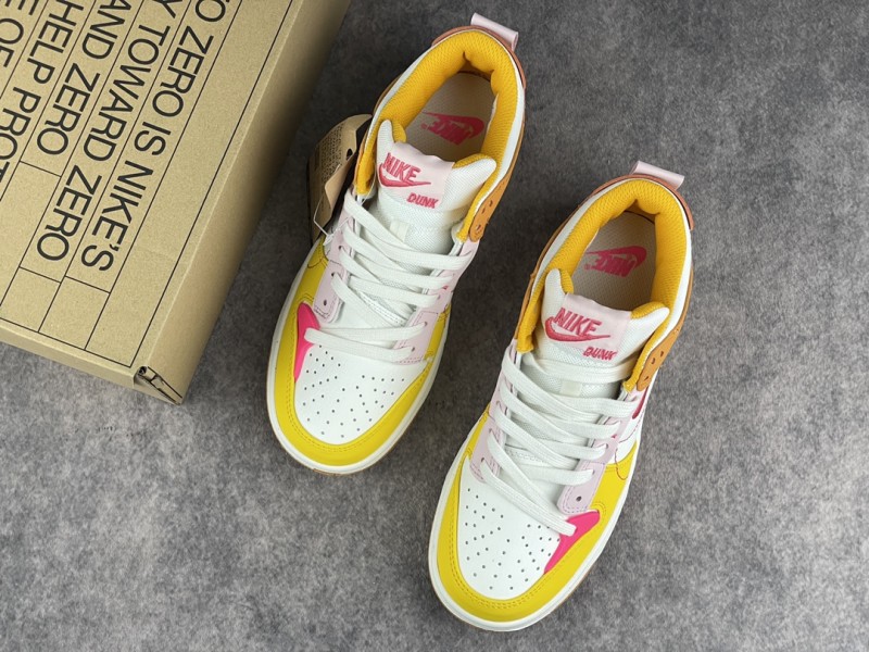 Nike Dunk Low Disrupt 2 Sunrise (W)