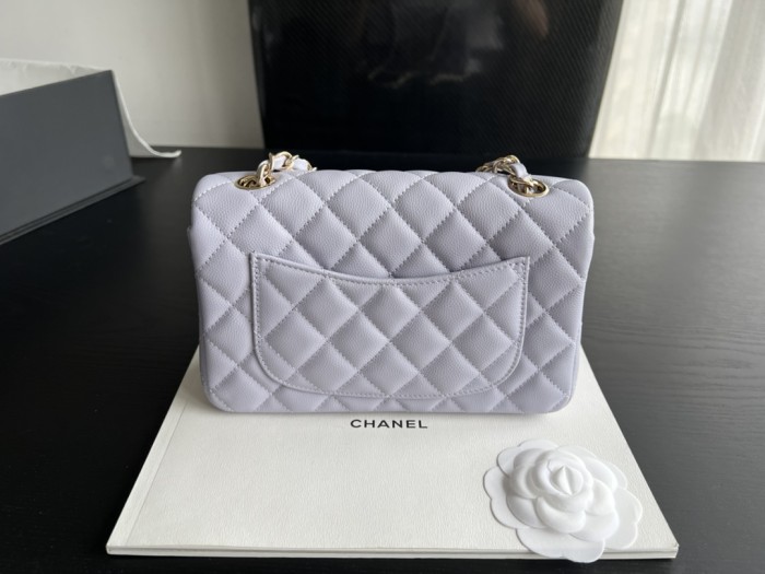 Handbag Chanel size 20 cm