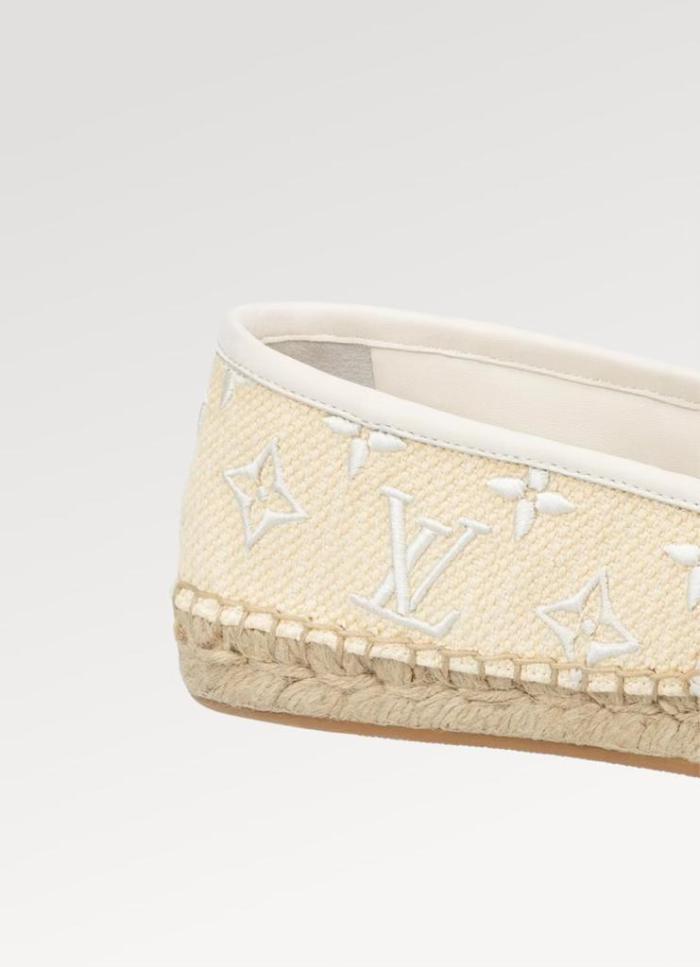 Louis Vuitton 1ABTXG STARBOARD flat slippers