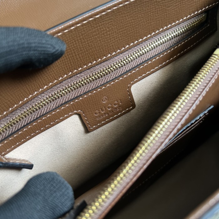 Handbag Gucci 702049 size 29*20*13 cm