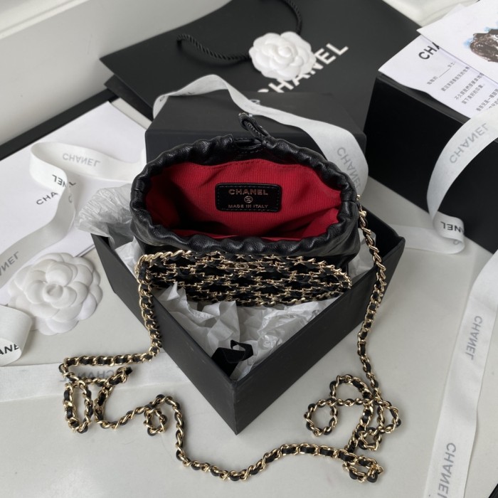 Handbag Chanel AP2685 size 10 cm