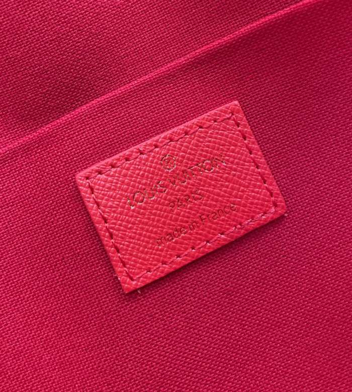 Handbag Louis Vuitton M61276 N63106 N63032 21×11×2 POCHETTE FELICIE