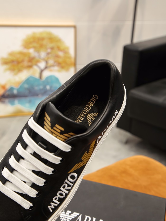 Armani Low Top Sneaker 22