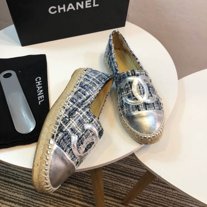 Chanel Loafers 37