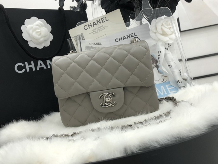 Handbag Chanel 01115 size 17 cm