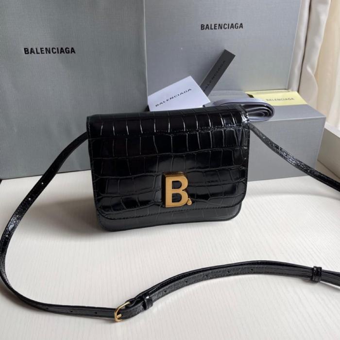 Handbag Balenciaga 3011 size 19.5*7.5*15cm