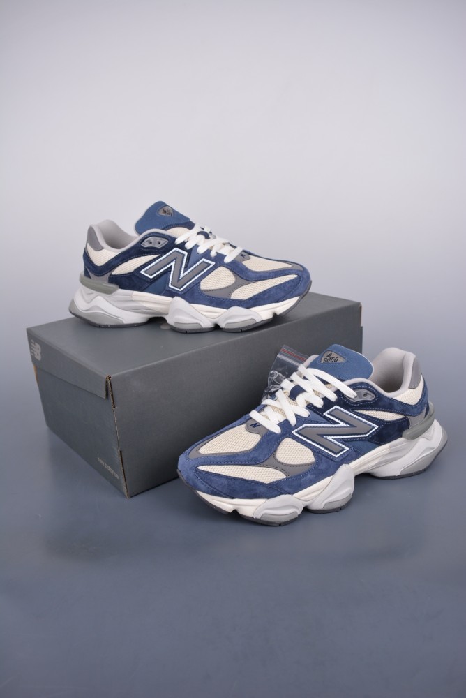 New Balance 9060 Natural Indigo
