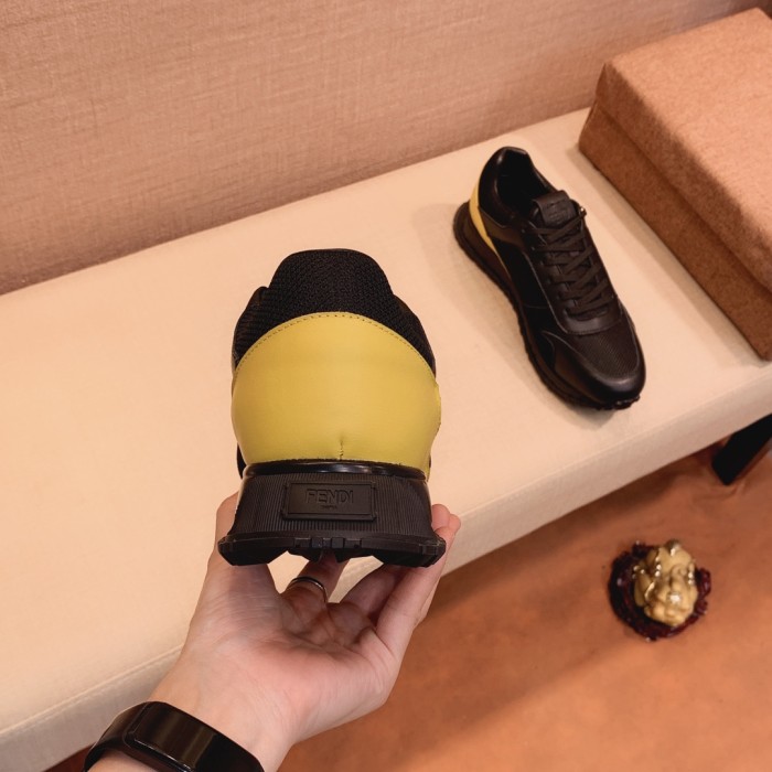 Fendi Low Top Sneakers 19