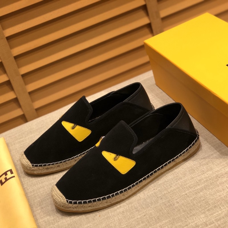 Fendi Espadrilles Sneakers 7