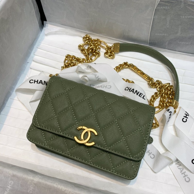 Handbag Chanel 81155 size 15.5 10 4.5 cm