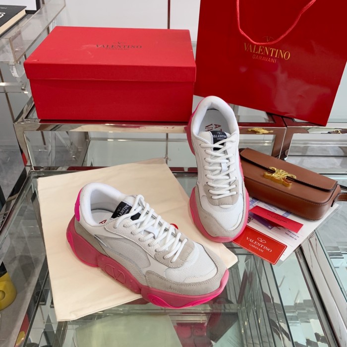 VALENTINO GARAVANI Bubbleback Sneaker 3