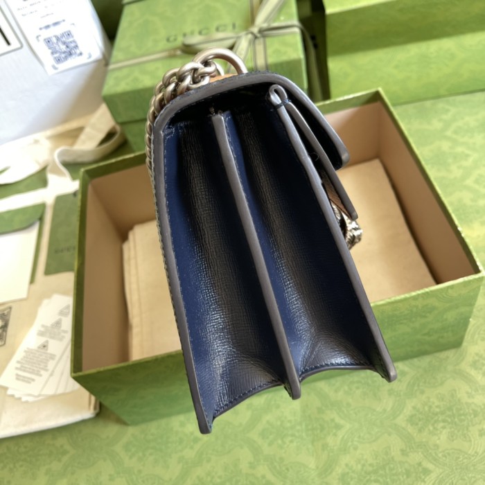 Handbag Gucci 400249 size 28*17*9 cm