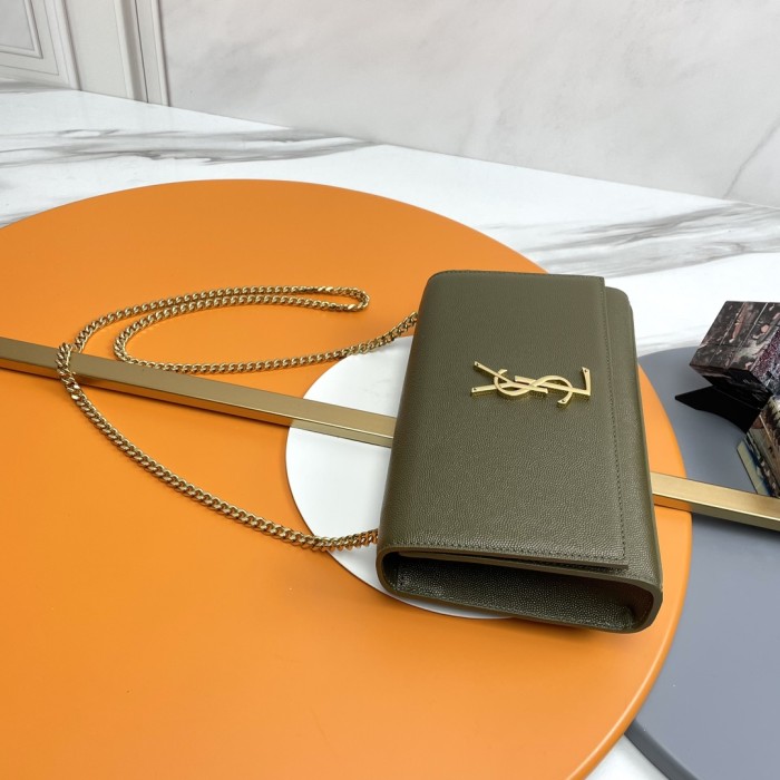 Handbags SAINT LAURENT 354021Zx size 24x14.5x5 cm